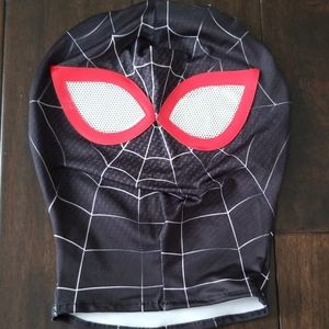 Spider-Verse Miles Morales Spiderman Jumpsuit